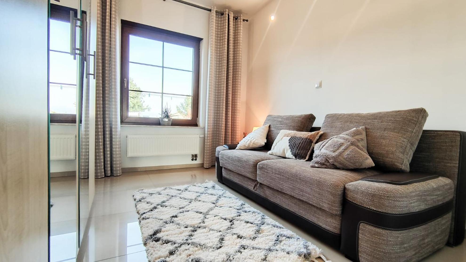 Vila Rusko 17 Ujście-Darłowskie Exteriér fotografie