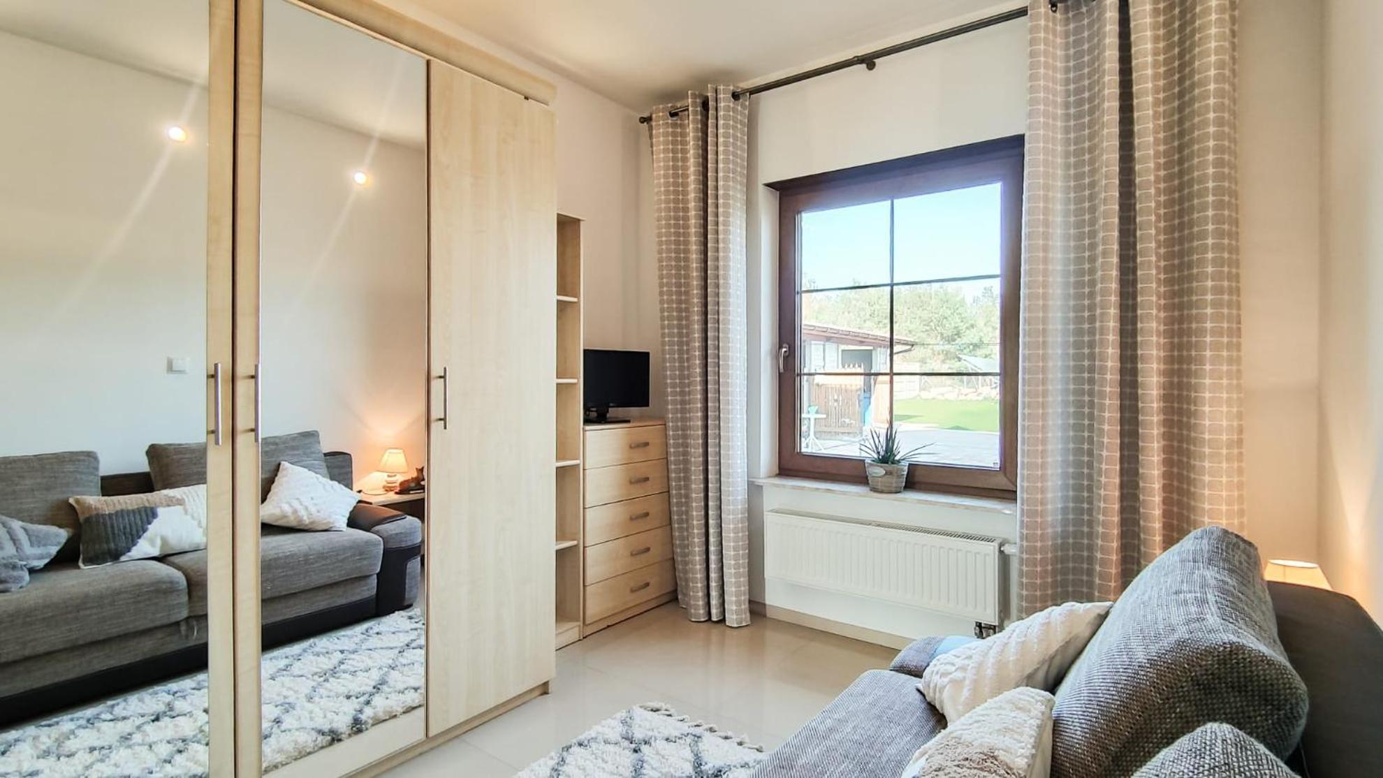 Vila Rusko 17 Ujście-Darłowskie Exteriér fotografie