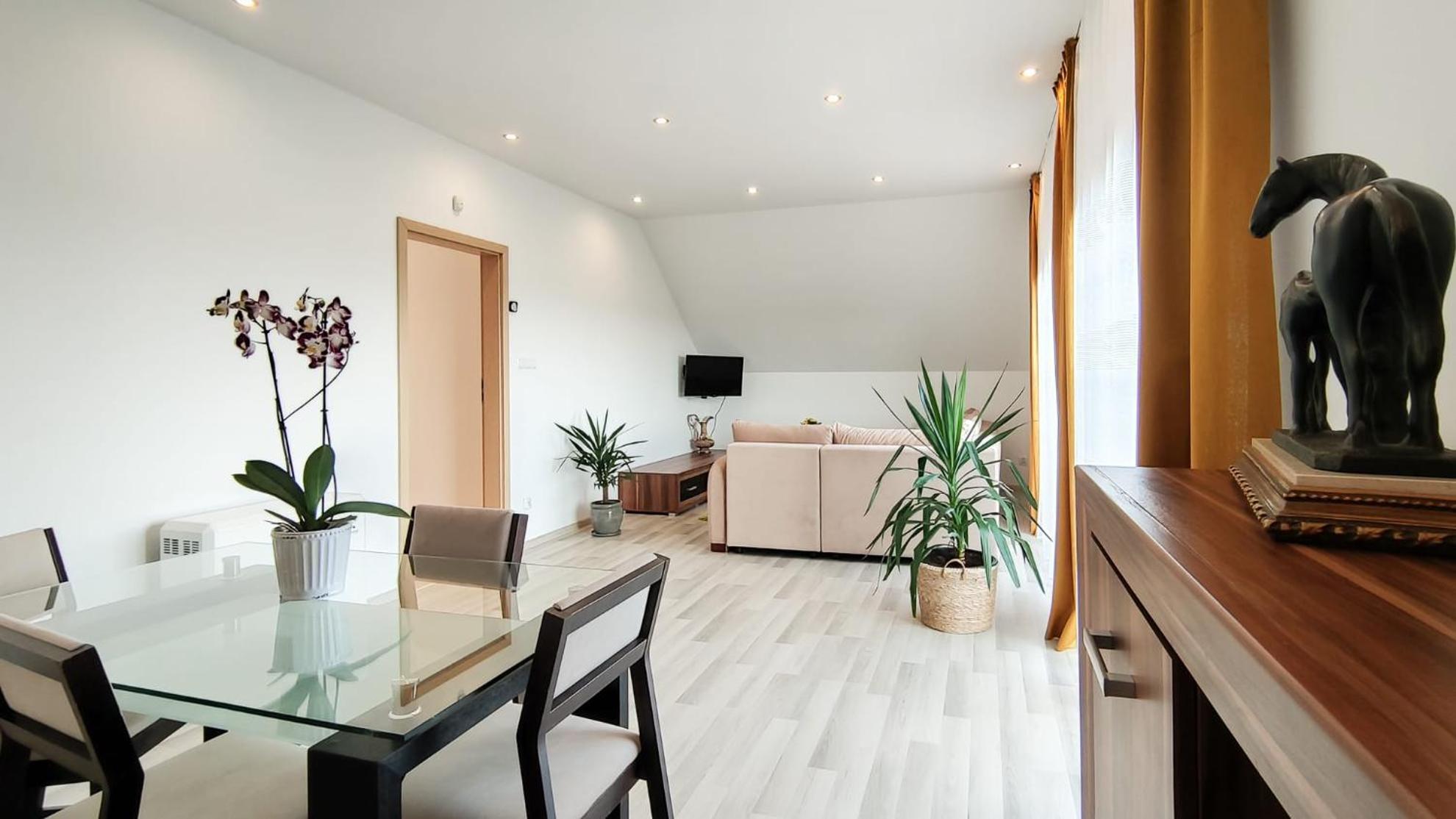 Vila Rusko 17 Ujście-Darłowskie Exteriér fotografie