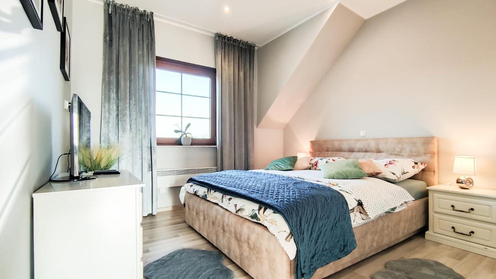 Vila Rusko 17 Ujście-Darłowskie Exteriér fotografie