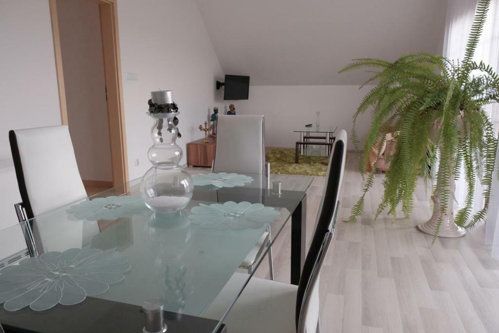 Vila Rusko 17 Ujście-Darłowskie Exteriér fotografie